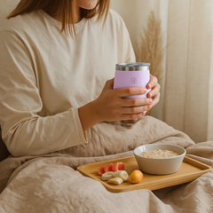 Fair Botella Taza Térmica Acero Inoxidable 360ML