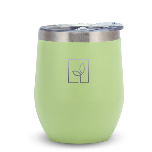 Fair Botella Taza Térmica Acero Inoxidable 360ML MENTA