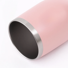 Fair Botella Taza Térmica Acero Inoxidable 360ML ROSADA