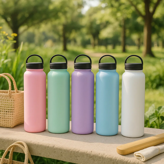 Fair Botella Sport Térmica de Acero Inoxidable 1200ML SIN LOGO