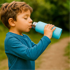 Fair_Botella_Térmica_Camping_AceroInoxidable_con_Tapa_de_Bambú_350ML_9