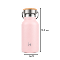 Fair_Botella_Térmica_Camping_de_Acero_Inoxidable_con_Tapa_de_Bambú_350ML_03