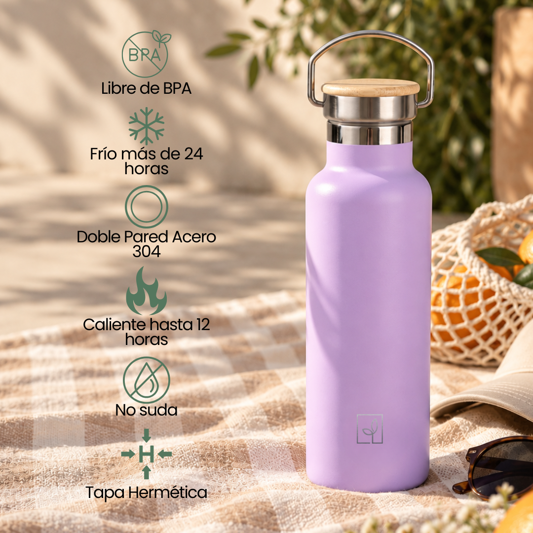 Fair_Botella_Térmica_Camping_de_Acero_inoxidable_con_tapa_de_bambú_500ML _01