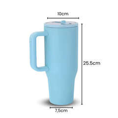 Botella Tumbler Térmica Bildin 1200ml Personalizado Min