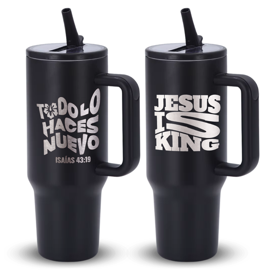 Botella Tumbler Térmica Bildin 1200ml Personalizado Min