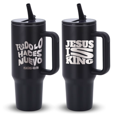 Botella Tumbler Térmica Bildin 1200ml Personalizado Min