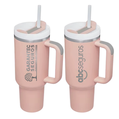 Botella Tumbler Térmica Vibe 1200ml Personalizado Min