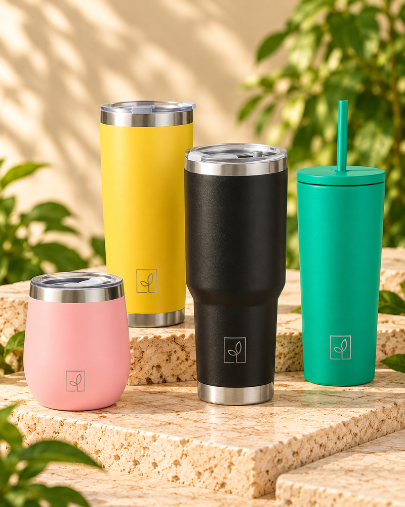 Tazas y vasos