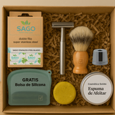 Kit Fair Afeitado Premium (Bolso de Silicona Gratis)