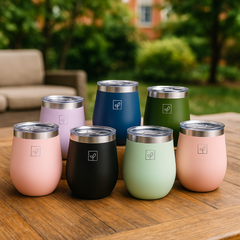 Fair Botella Taza Térmica Acero Inoxidable 360ML