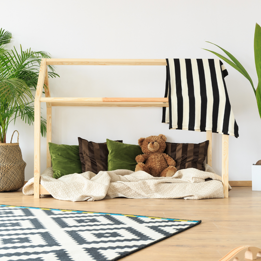 Criando niños minimalistas: cómo incorporar el minimalismo en la vida familiar