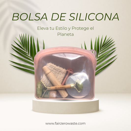 ¡La Mejor Bolsita de Silicona: La Revolución Eco-Friendly del Almacenamiento! 💚