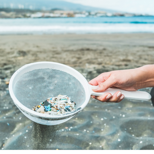 Cómo lavar nuestra ropa está contaminando el océano