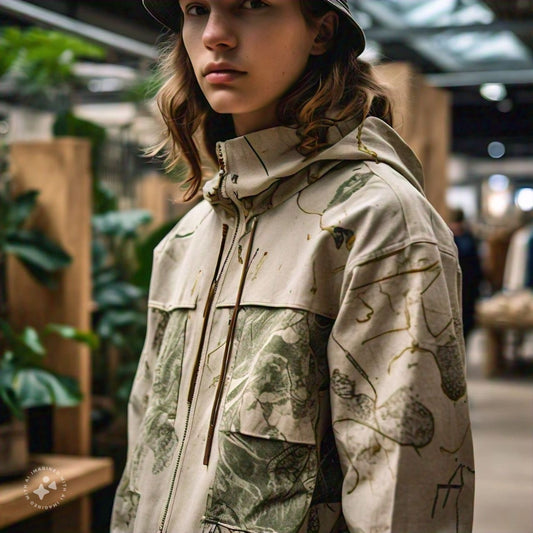 Moda sostenible: Vístete con estilo y cuida el planeta!