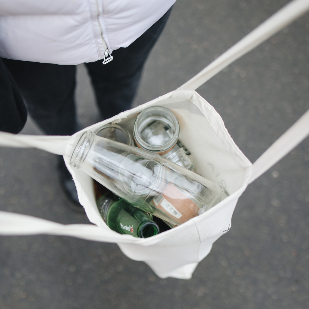 Botella de Vidrio vs. Acero Inoxidable: ¿Cuál es Mejor para Ti?