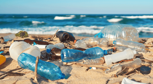 Cómo reducir contaminación plástica en los océanos