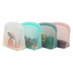 Fair Bolsa de Silicona Reutilizable 1200ML