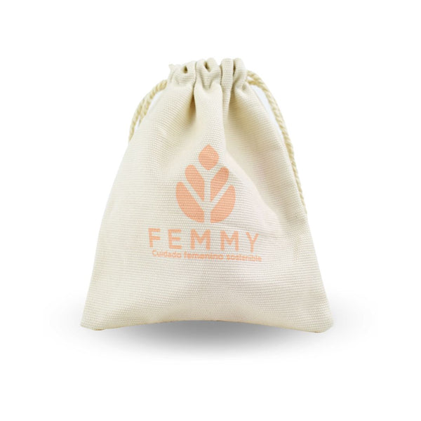 Femmy Copas Menstruales de Silicona de Grado Médico