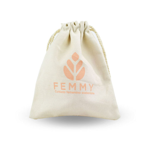 Femmy Copas Menstruales de Silicona de Grado Médico