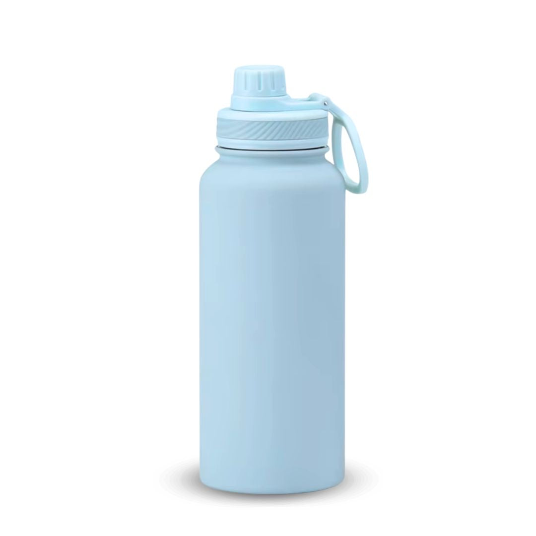 Fair Botella Aqualuxe 1000ML Tapa Sujetador de Celular