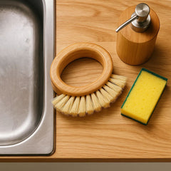 Fair Cepillo Lavaplatos Redondo