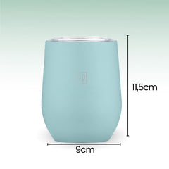 Fair Botella Taza Térmica Acero Inoxidable 360ML