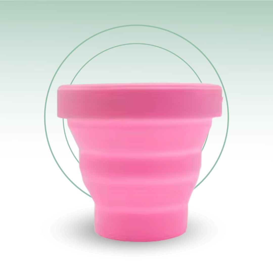 Femmy Vaso Esterilizador Silicona