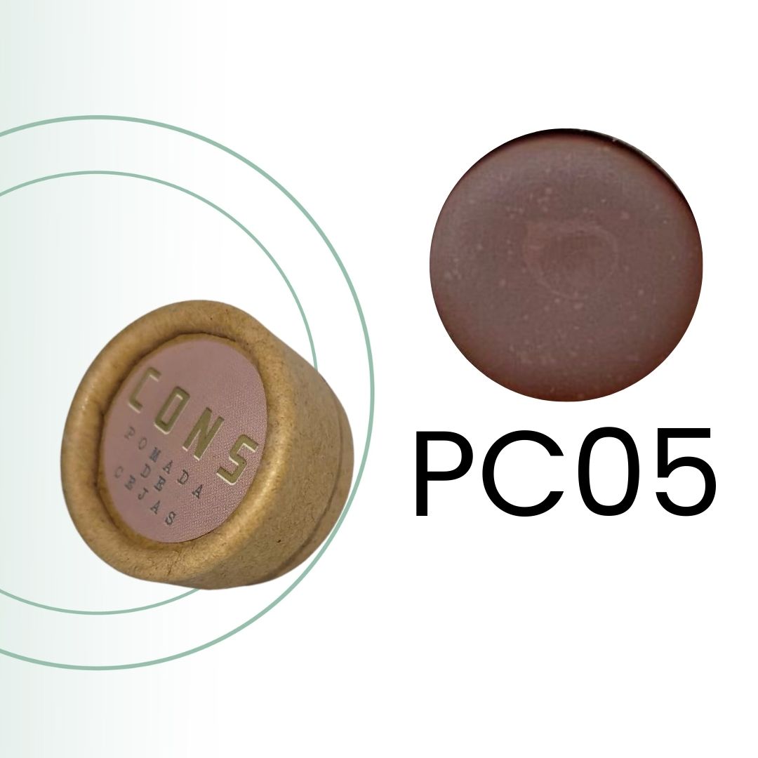 Cons Pomada de cejas envase cartón 5gr