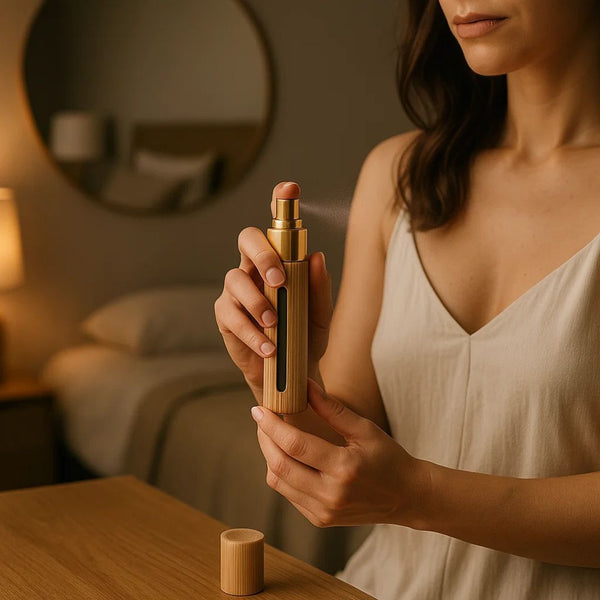 Fair Contenedor para Perfume
