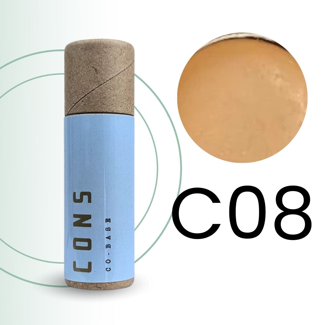 Cons Co-Base envase Cartón 15gr