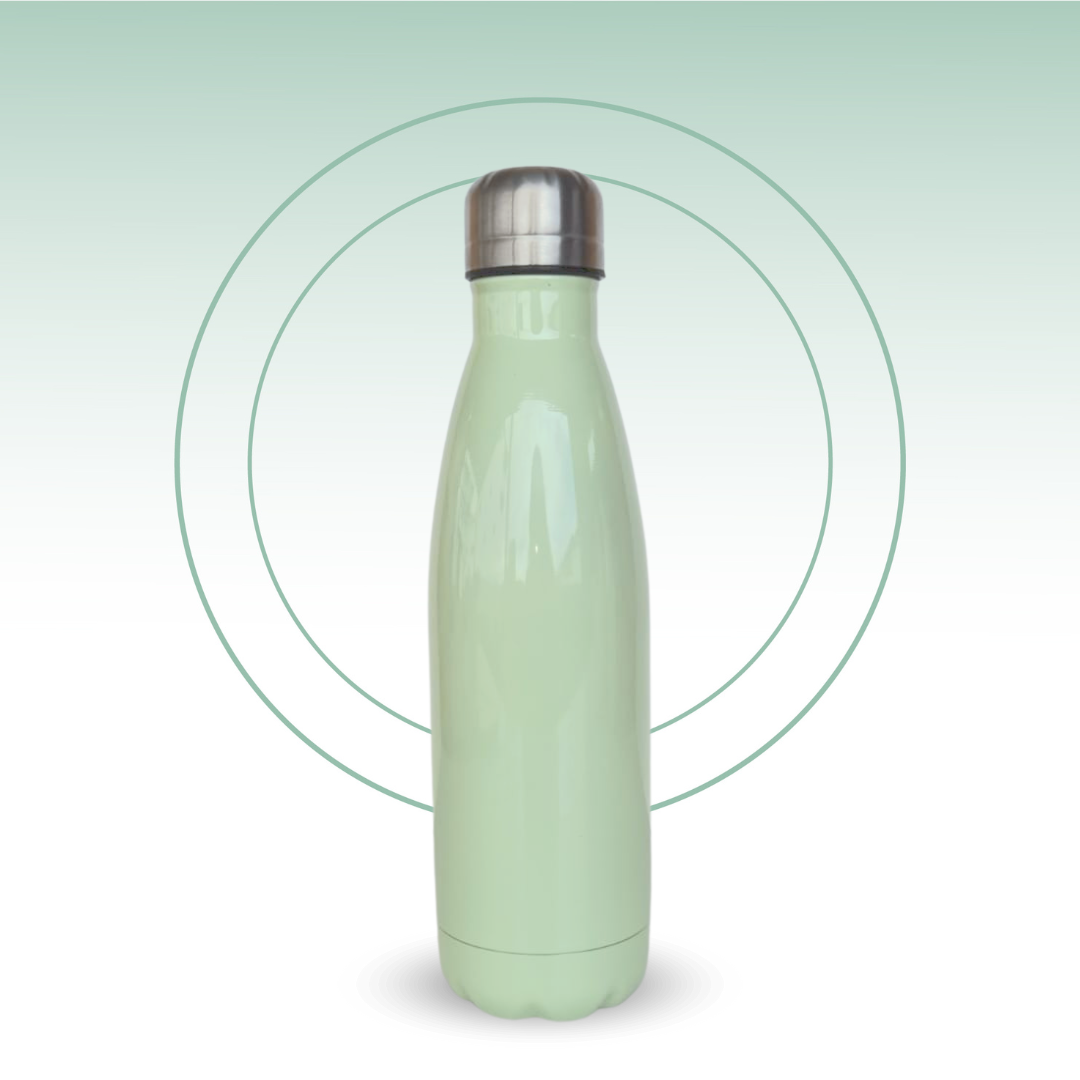 Fair Botella Cola Térmica Sublimable de Acero Inoxidable 500ML