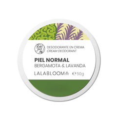 LalaBlom Desodorante Lavanda 50g