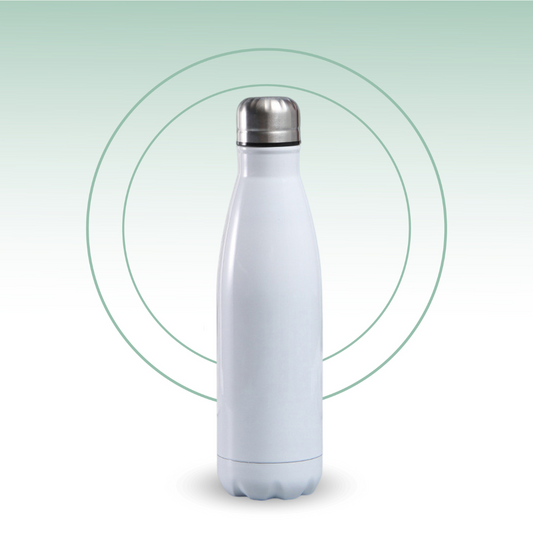 Fair Botella Cola Térmica Sublimable de Acero Inoxidable 500ML 1080