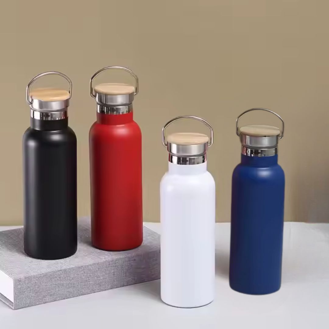 Botella Camping 500ml SIN LOGO FAIR