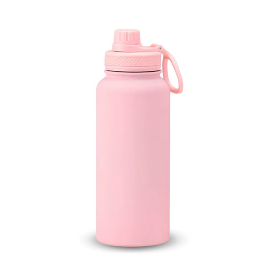 Fair Botella Aqualuxe 1000ML Tapa Sujetador de Celular 1080
