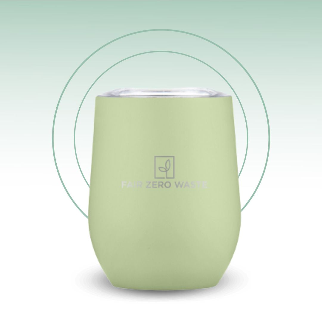 Fair Botella Taza Térmica Acero Inoxidable 360ML
