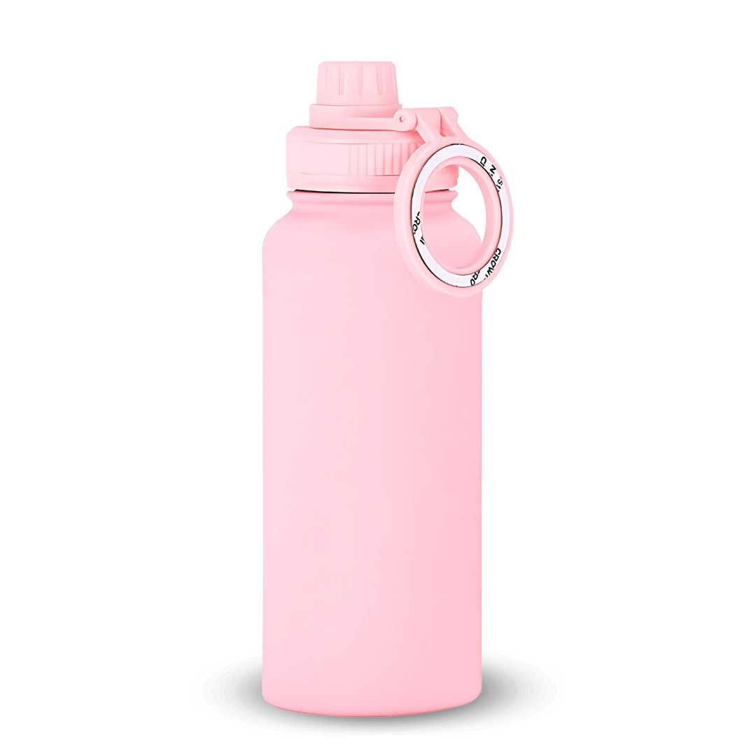 Fair Botella Aqualuxe 1000ML Tapa Sujetador de Celular