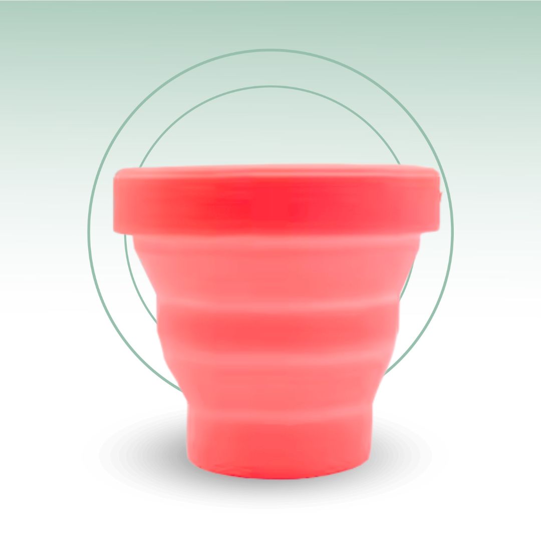 Femmy Vaso Esterilizador Silicona