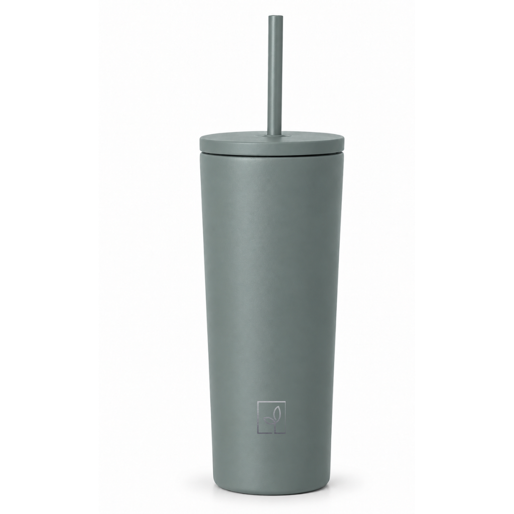 Fair Botella Tumbler Térmica Coolsip 600ml Doble Tapa