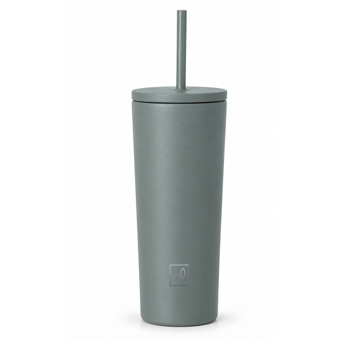 Fair Botella Tumbler Térmica Coolsip 600ml Doble Tapa