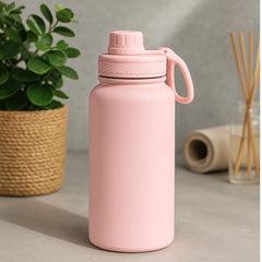 Fair Botella Aqualuxe 1000ML Tapa Sujetador de Celular