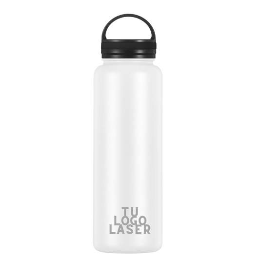Fair Botella Sport Térmica de Acero Inoxidable 1200ML (LITRO) PERSONALIZABLE 1080