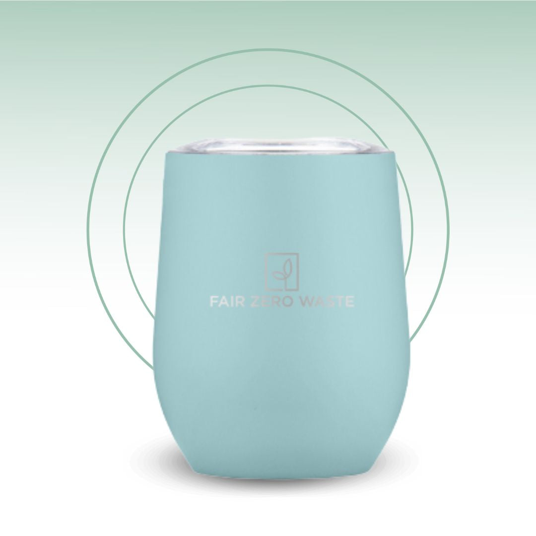Fair Botella Taza Térmica Acero Inoxidable 360ML