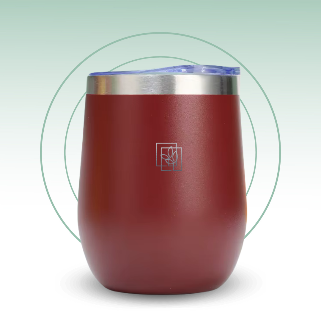 Fair Botella Taza Térmica Acero Inoxidable 360ML