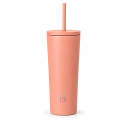 Fair Botella Tumbler Térmica Coolsip 600ml Doble Tapa