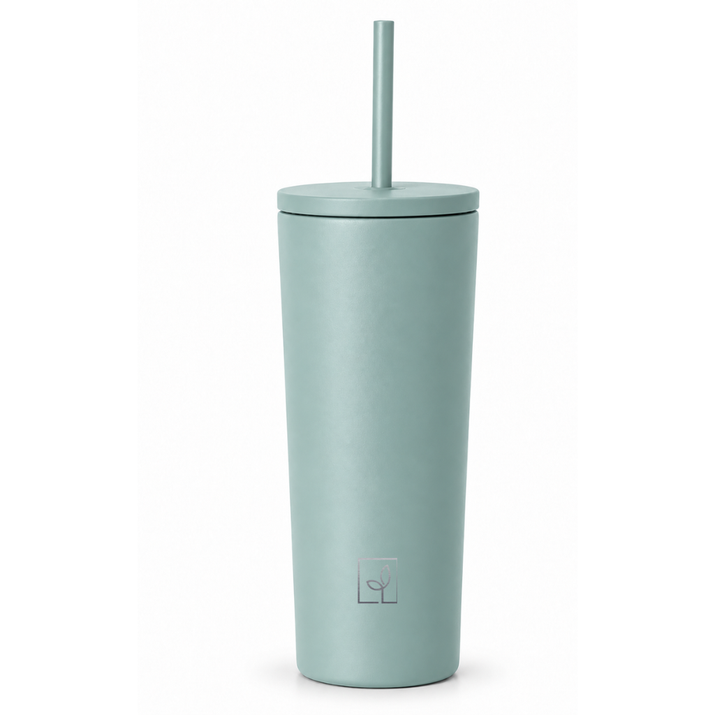 Fair Botella Tumbler Térmica Coolsip 600ml Doble Tapa
