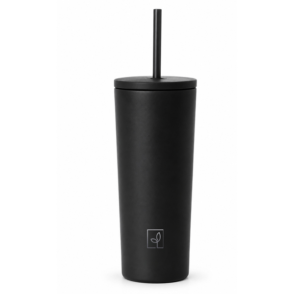 Fair Botella Tumbler Térmica Coolsip 600ml Doble Tapa