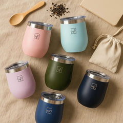 Fair Botella Taza Térmica Acero Inoxidable 360ML