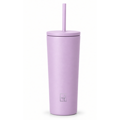Fair Botella Tumbler Térmica Coolsip 600ml Doble Tapa