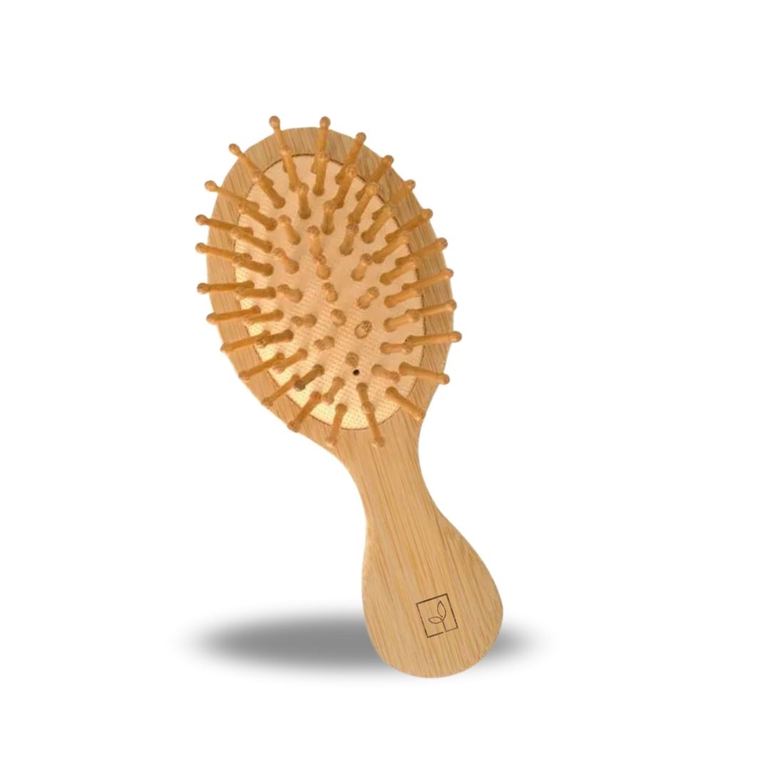 Fair Cepillo de Cabello Bambú Pequeño Imagen principal del producto
